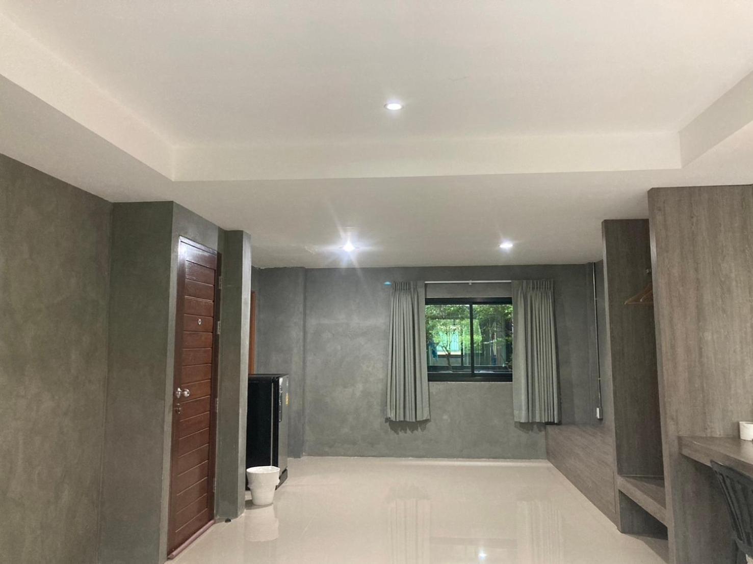 Hotel Matini Klong1 Rangsit Exterior foto